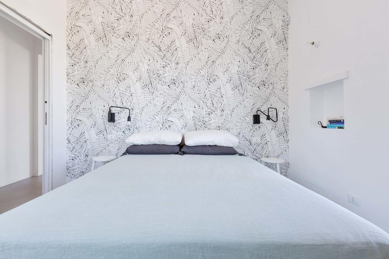 Вилла Casale Con Cipresso Остуни Экстерьер фото